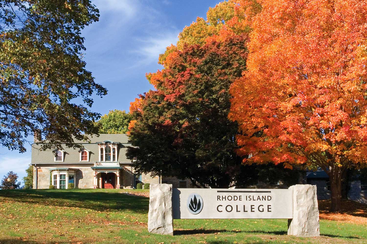 leaving a legacy with the Rhode Island College Foundation